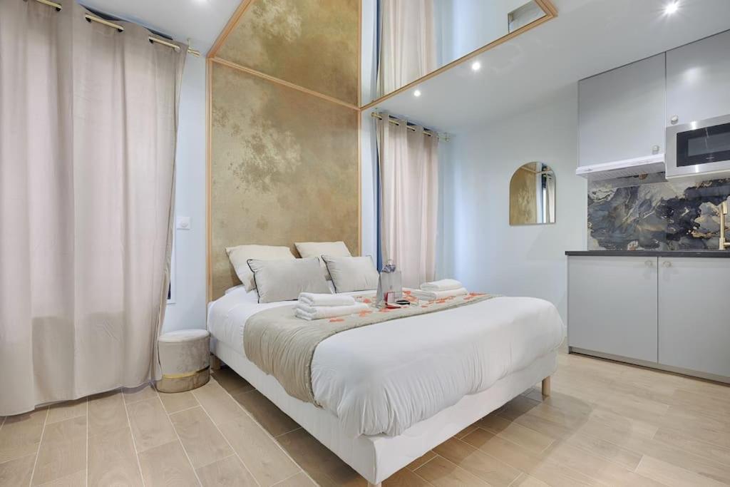 Welcome To Dubai / Jacuzzi Ivry-sur-Seine Luaran gambar